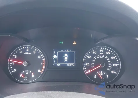 2018 Kia Optima Ex z USA, uszkodzony, nr VIN 5XXGU4L34JG274723